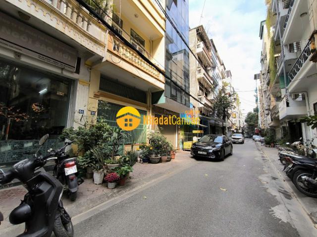 Nhà mặt phố bán