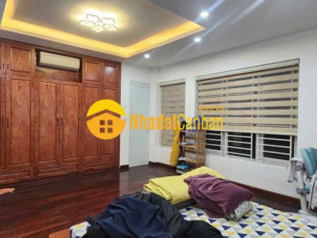 Nhà mặt phố bán