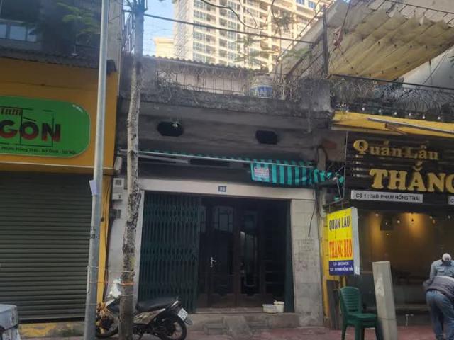 Nhà mặt phố bán tại Hoàn Kiếm, Hà Nội