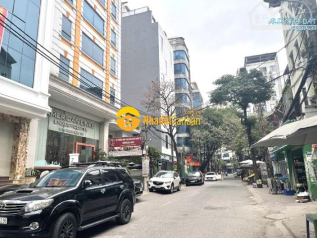 Nhà mặt phố bán