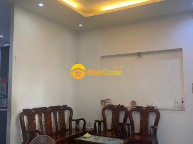 Nhà mặt phố bán