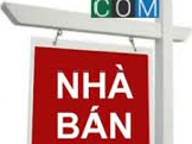 Nhà mặt phố bán