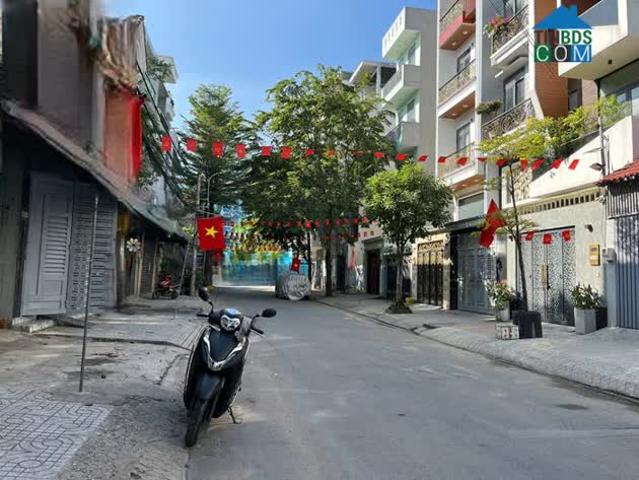 Nhà mặt phố bán tại Khuôn viên UBND Thành phố Hồ Chí Minh, Thành phố Hồ Chí Minh