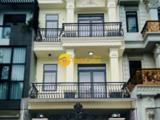 Nhà mặt phố bán