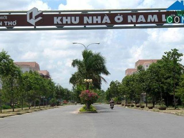 Nhà mặt phố bán tại Cần Thơ