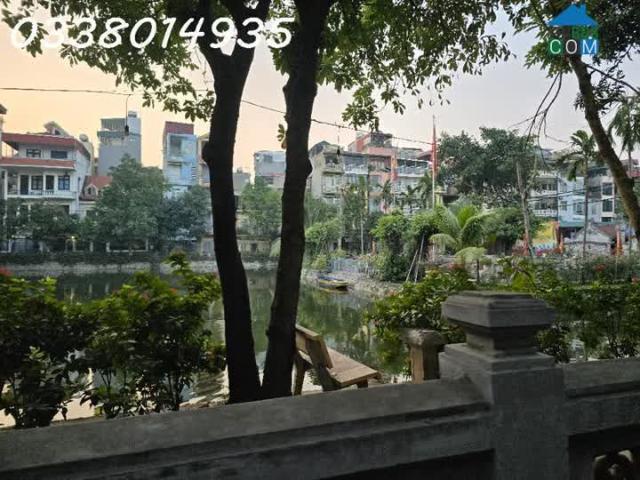 Nhà mặt phố bán tại Hoàn Kiếm, Hà Nội