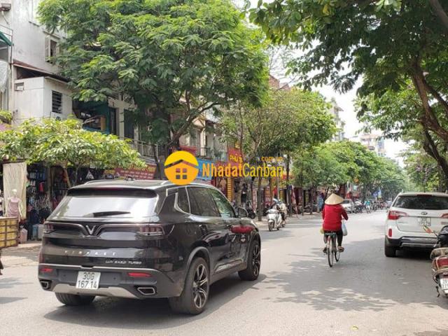 Nhà mặt phố bán