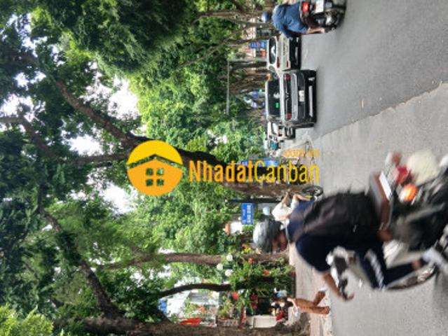 Nhà mặt phố bán