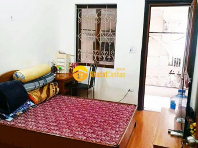 Nhà mặt phố bán