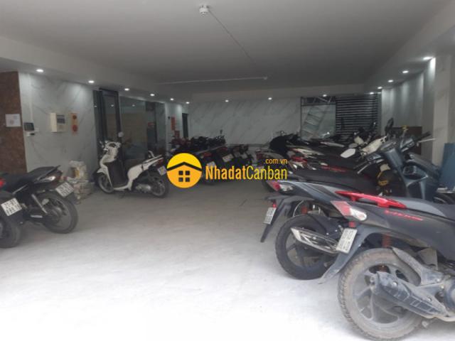 Nhà mặt phố bán