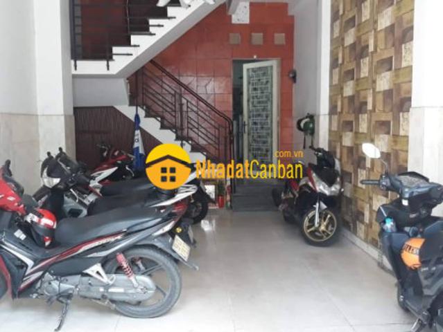Nhà mặt phố bán