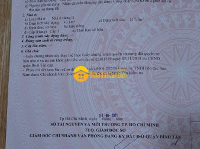 Nhà bán