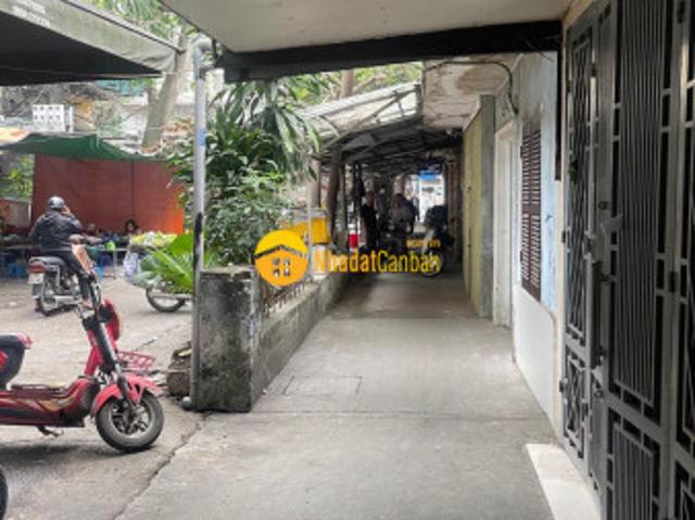 Nhà mặt phố bán