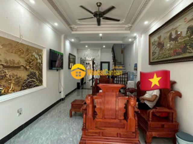 Nhà mặt phố bán