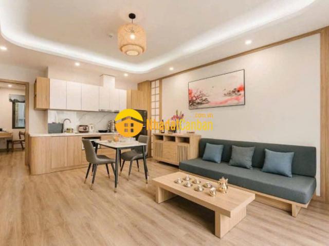 Nhà mặt phố bán