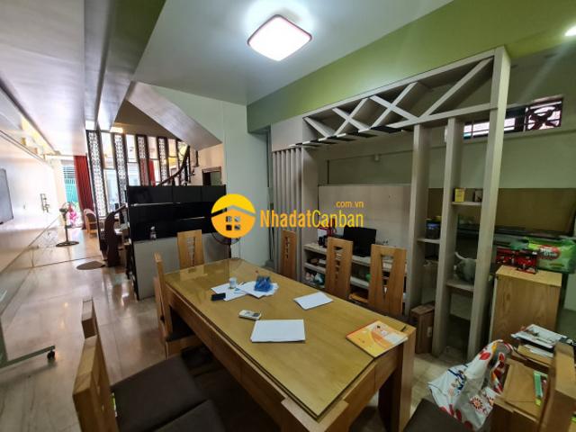 Nhà mặt phố bán