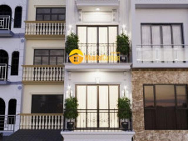 Nhà mặt phố bán