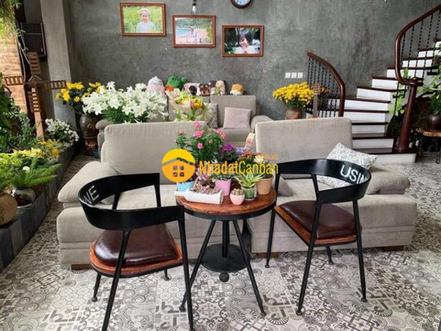 Nhà mặt phố bán