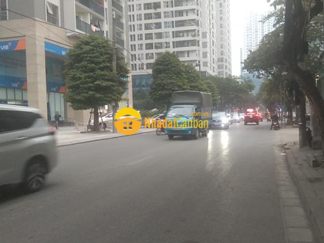 Nhà mặt phố bán