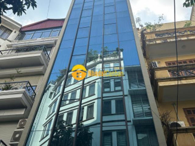 Nhà mặt phố bán
