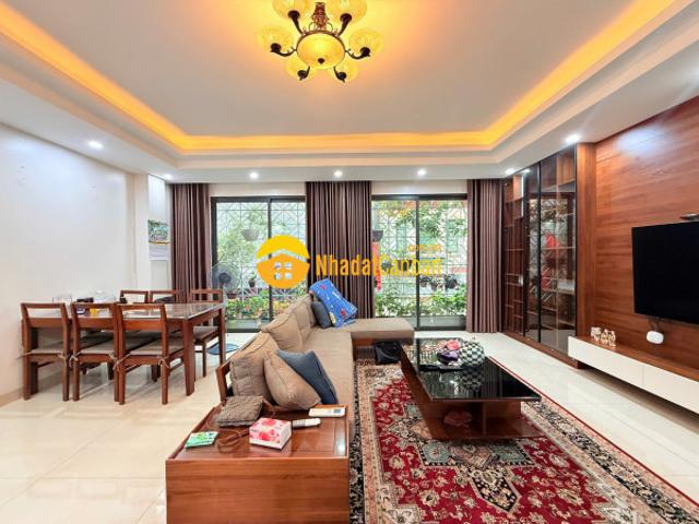 Nhà mặt phố bán