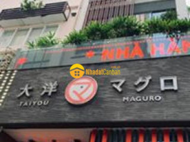Nhà mặt phố bán