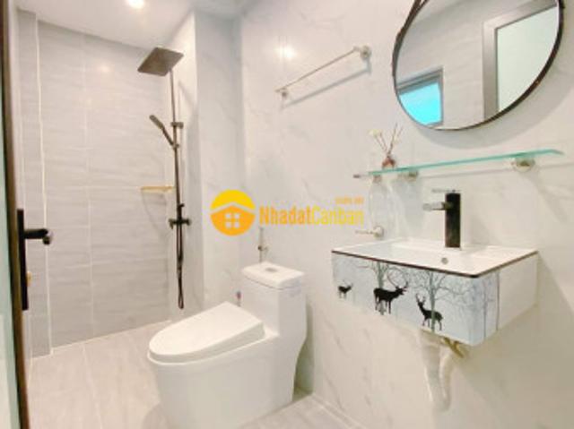 Nhà mặt phố bán
