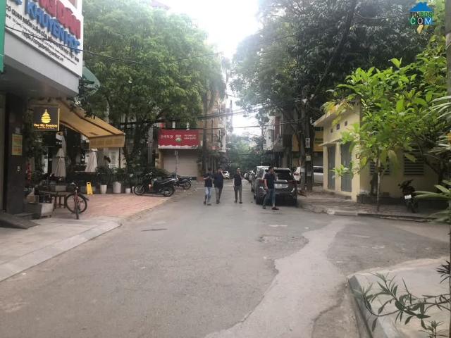 Nhà mặt phố bán tại Hoàn Kiếm, Hà Nội