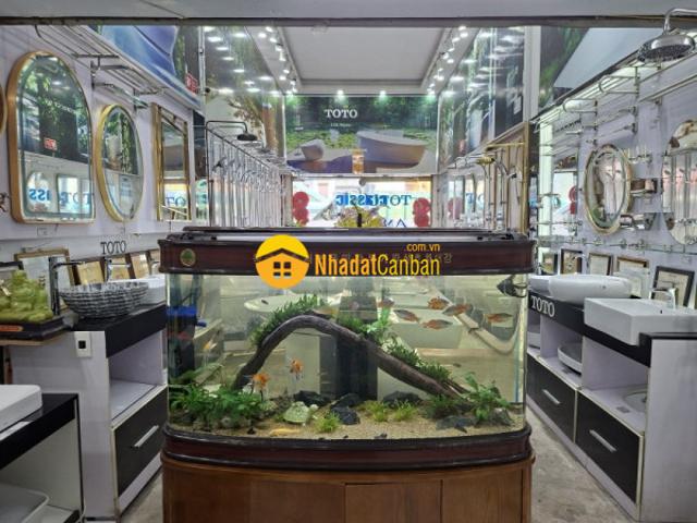 Nhà mặt phố bán