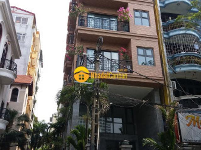 Nhà mặt phố bán