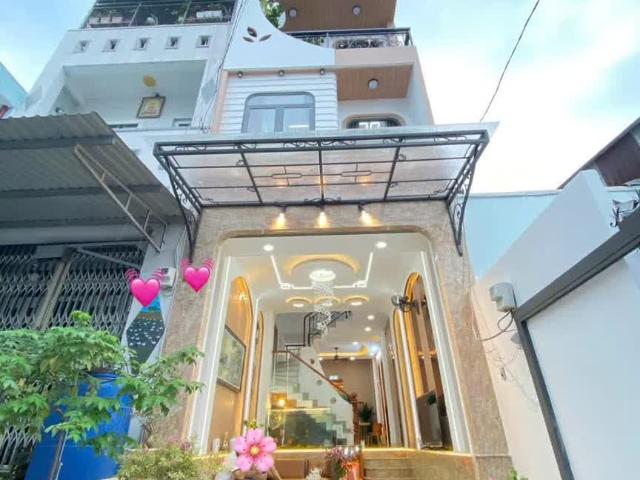 Nhà mặt phố bán