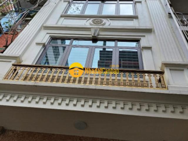 Nhà mặt phố bán