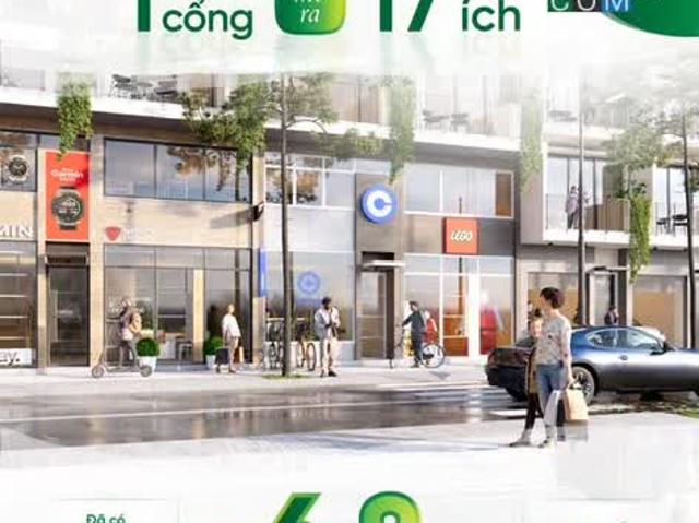 Nhà mặt phố bán tại Thủ Đức, Hồ Chí Minh
