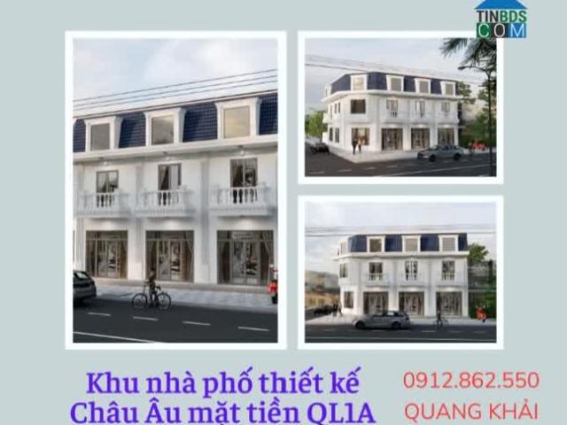 Nhà mặt phố bán