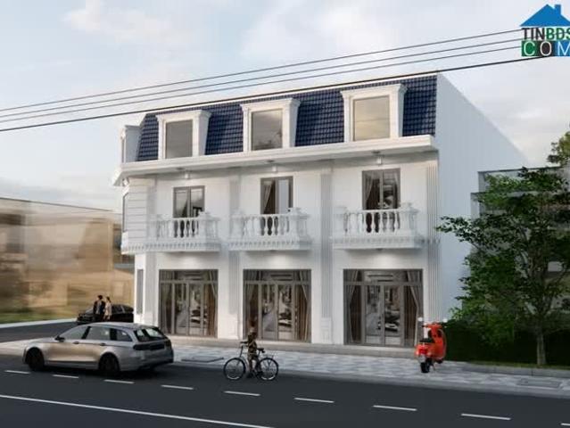 Nhà mặt phố bán