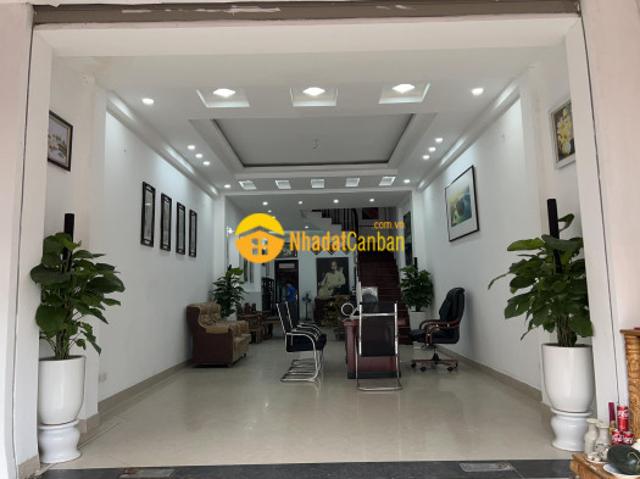 Nhà mặt phố bán