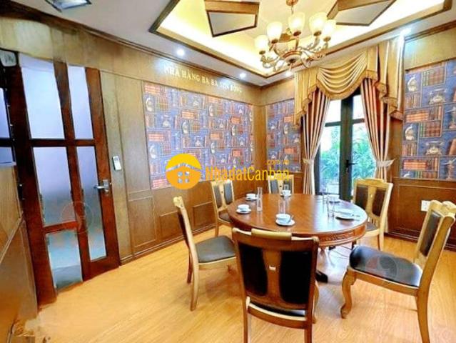 Nhà mặt phố bán