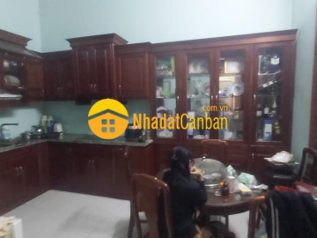Nhà mặt phố bán