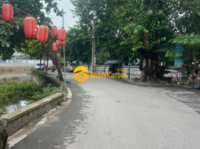 Nhà mặt phố bán