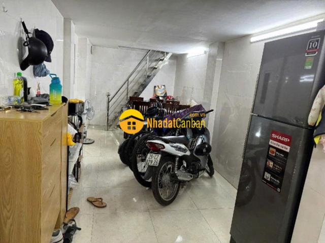 Nhà mặt phố bán
