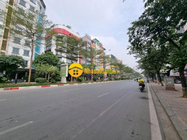 Nhà mặt phố bán