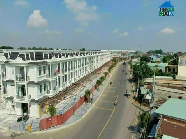 Nhà mặt phố bán tại Gia Lai