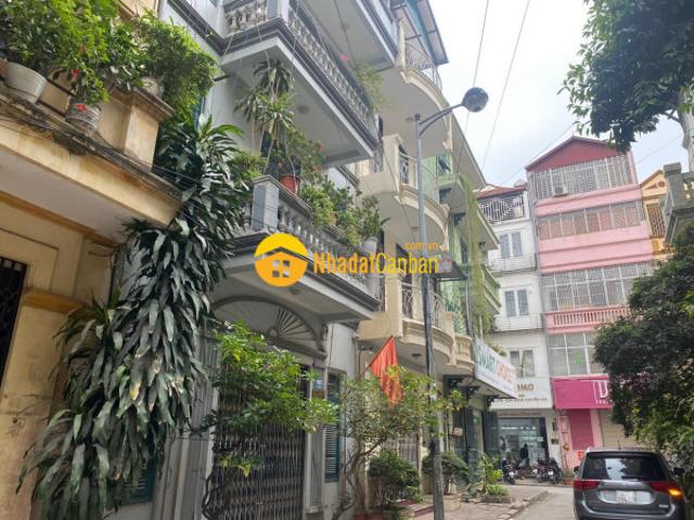 Nhà mặt phố bán