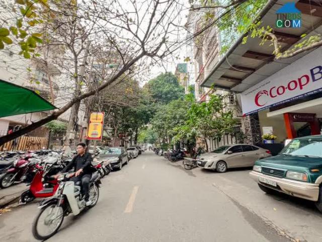 Nhà mặt phố bán tại Hoàn Kiếm, Hà Nội