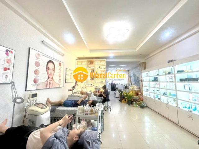 Nhà mặt phố bán