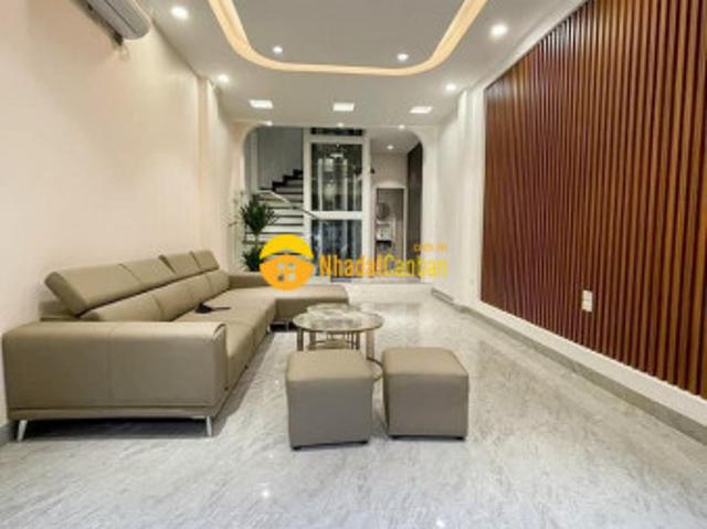 Nhà mặt phố bán
