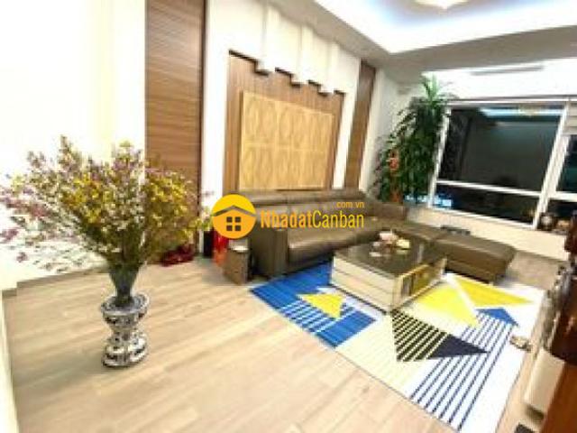 Nhà mặt phố bán
