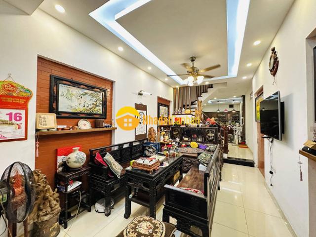 Nhà mặt phố bán