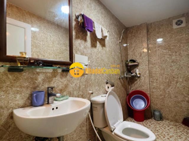 Nhà mặt phố bán