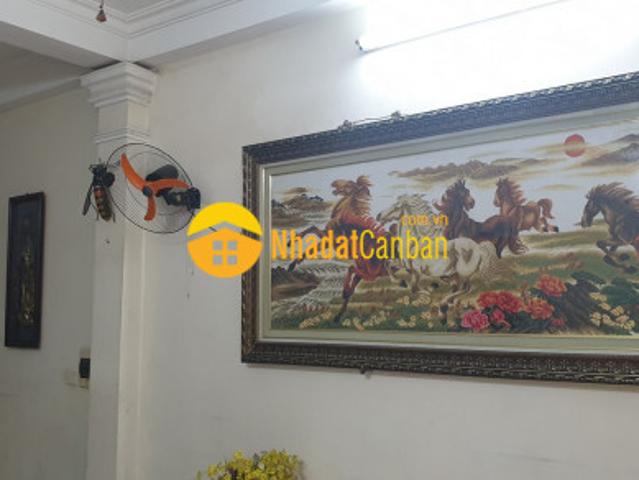 Nhà mặt phố bán